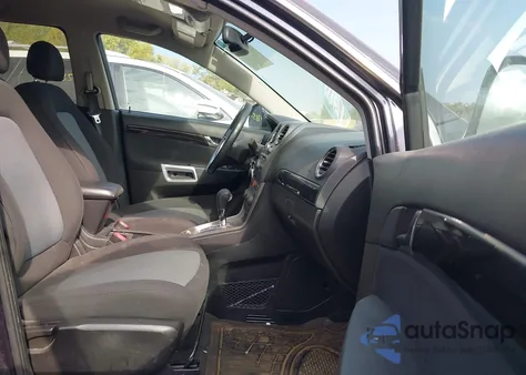 2014 Chevrolet Captiva Sport 2Ls из США, поврежденный, VIN 3GNAL2EK4ES678307